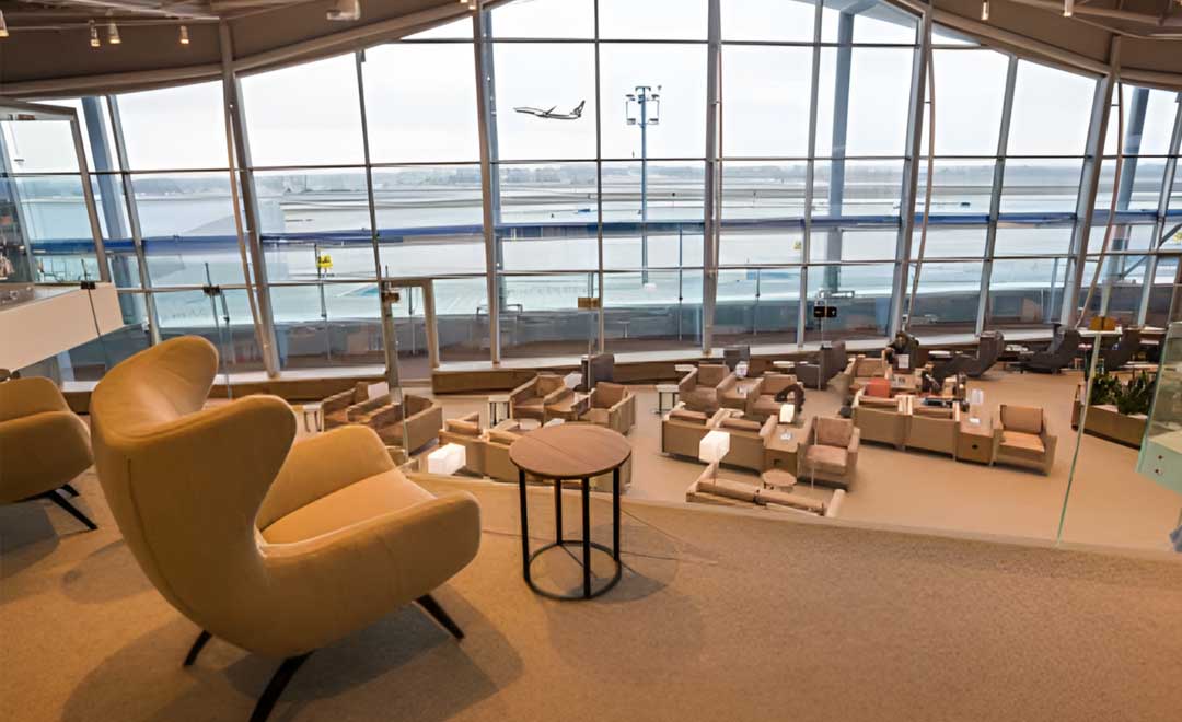 Airport Lounges