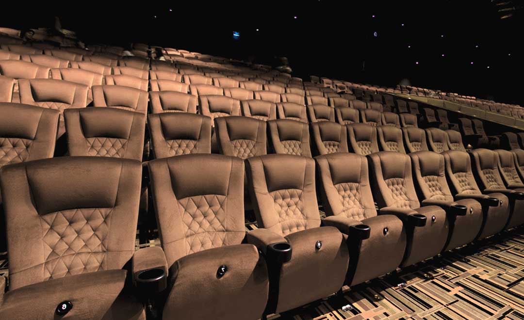 Cinema and Theatre Furniture