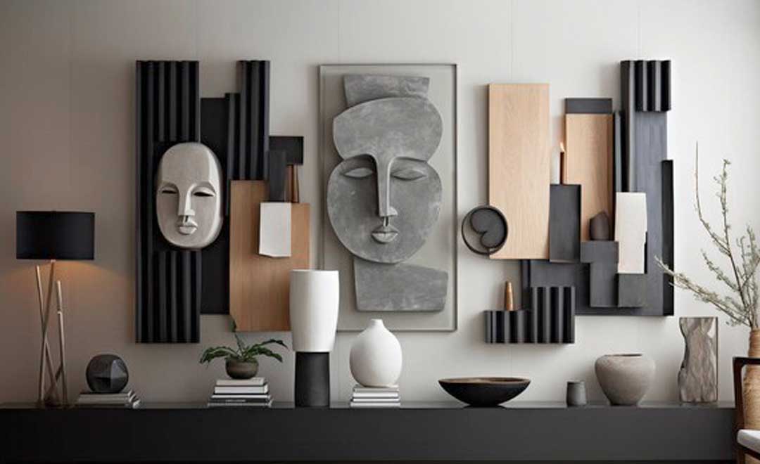 Sculptural Details