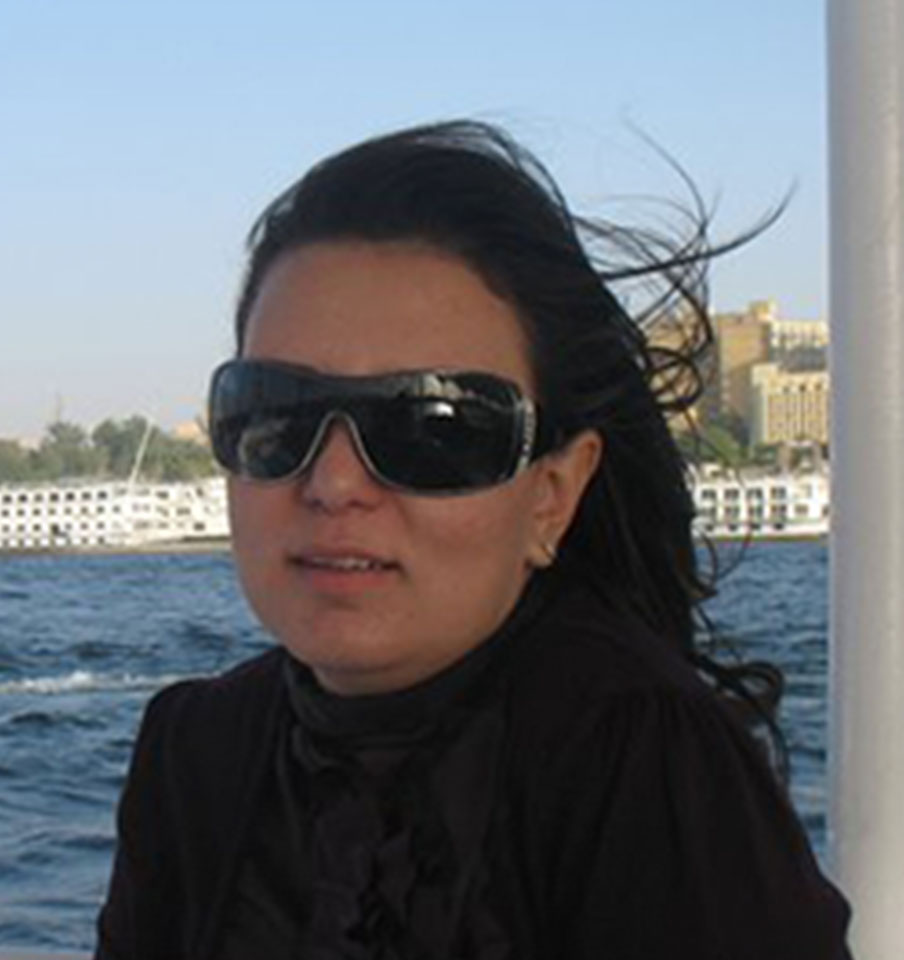 Sally Gamil