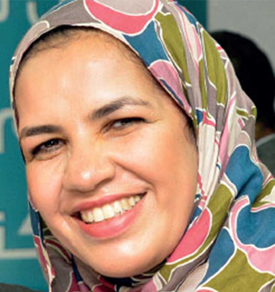 Shereen Mosallam