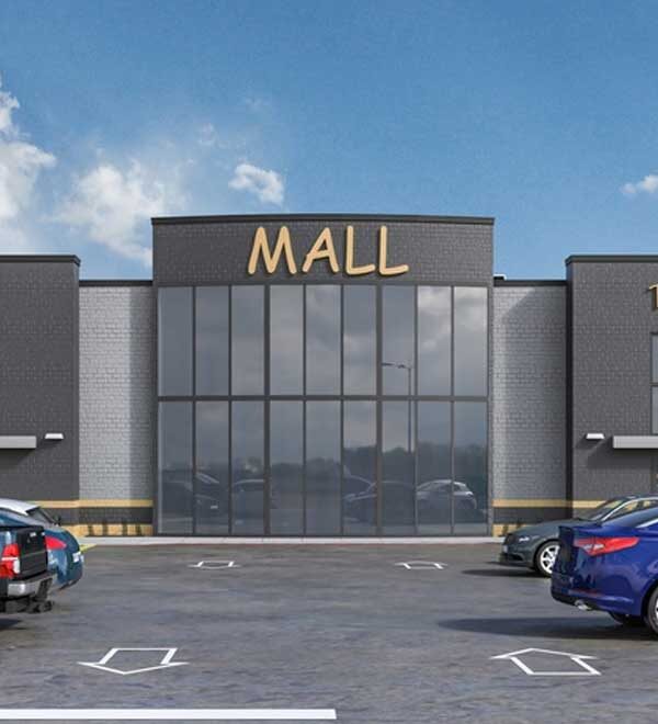 Retail Signage and Display System