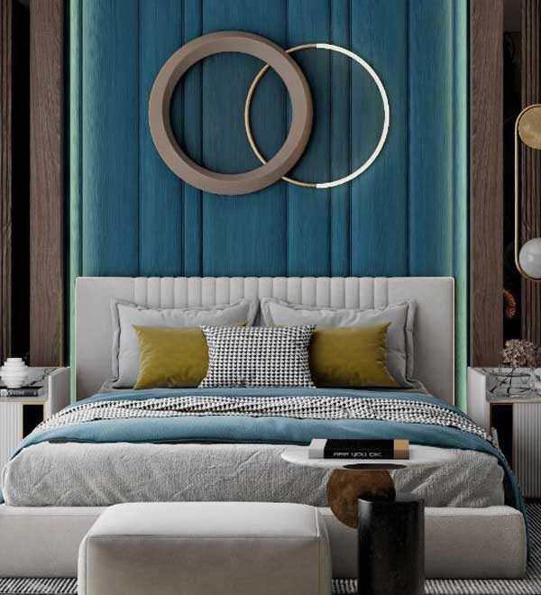 Custom Built-In Furniture Solution