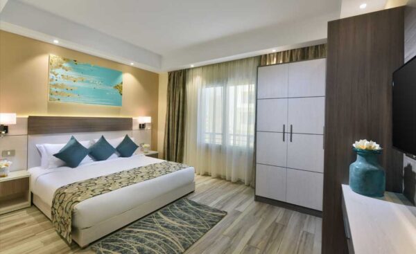 Hotel Bedroom Furniture Package