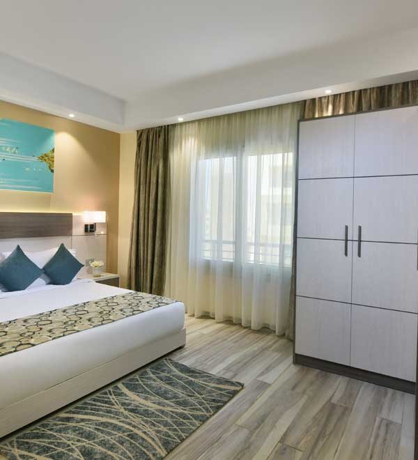 Hotel Bedroom Furniture Package