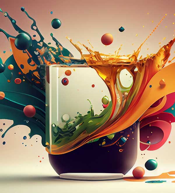 Decorative Hotel Artwork Set