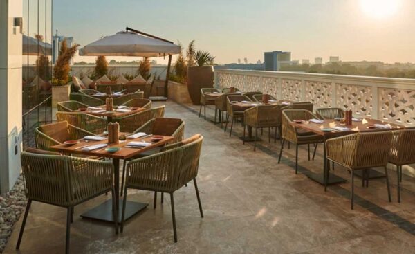 GMT Outdoor Hospitality Furniture Collection