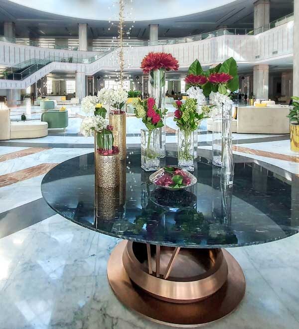 GMT Decorative Vase Collection